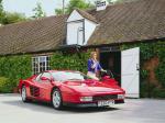 Ferrari Testarossa 1986 года